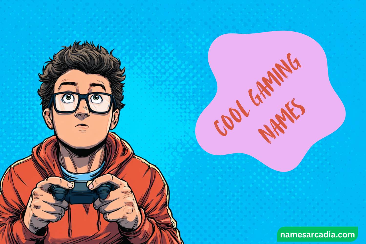 cool gaming names