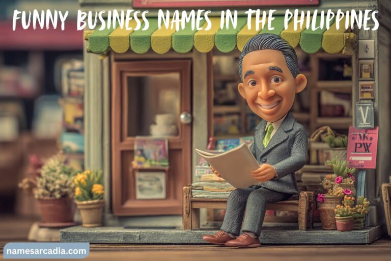funny business names in the philippines