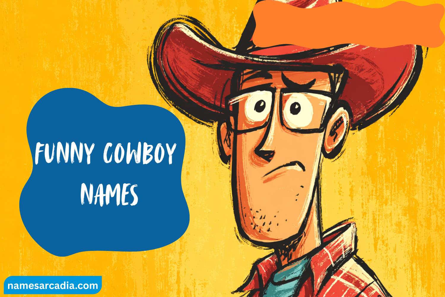 funny cowboy names