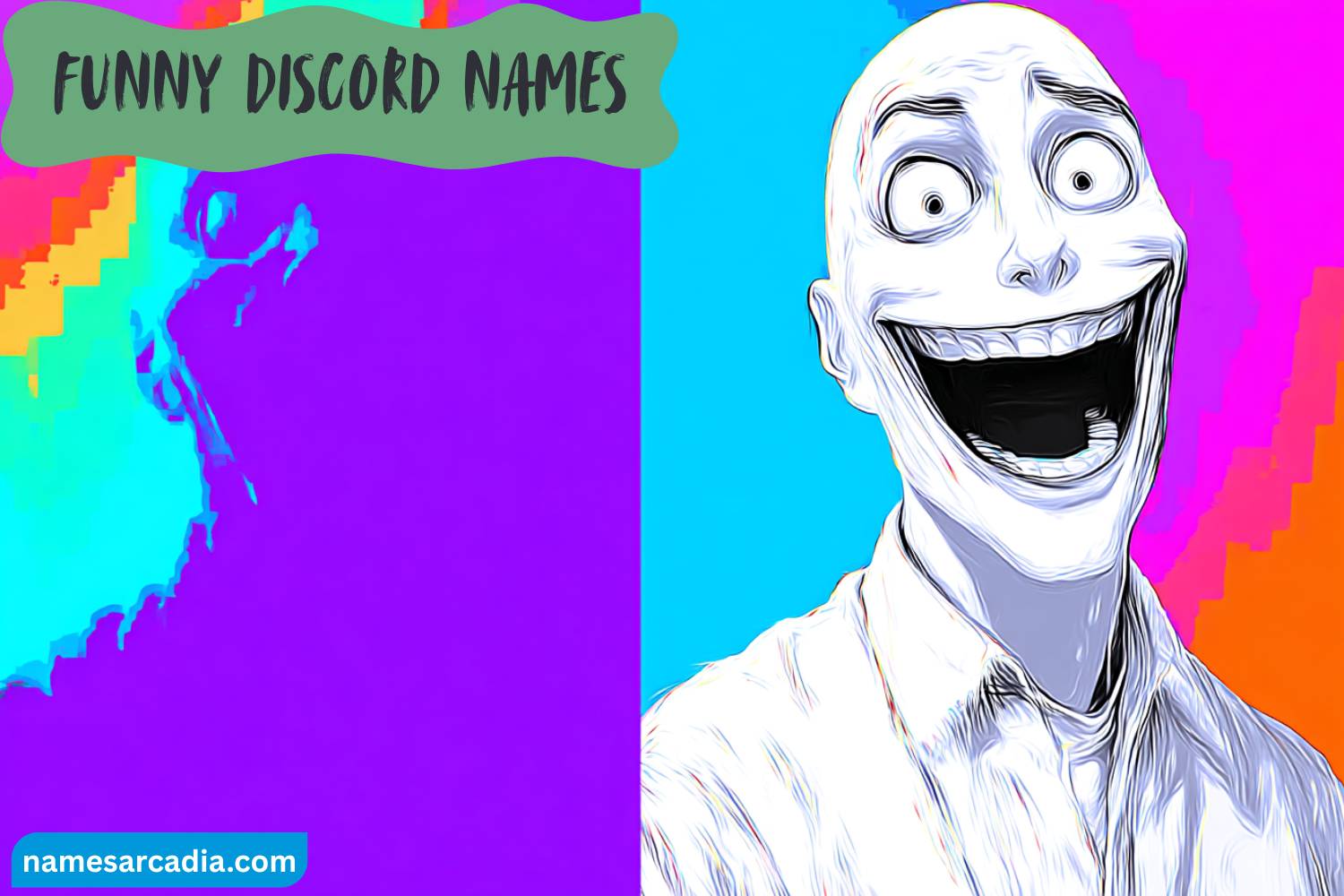 funny discord names