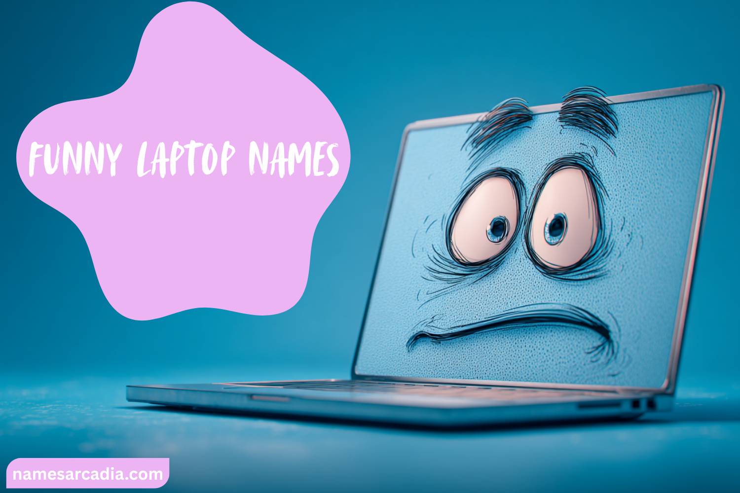funny laptop names