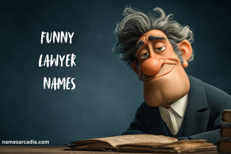 funny lawyer names