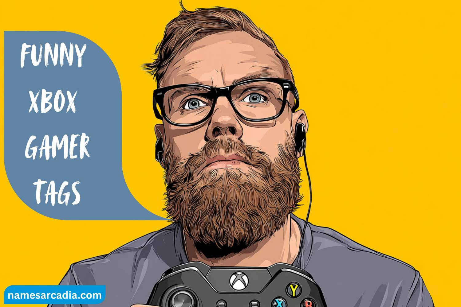 funny xbox gamertags