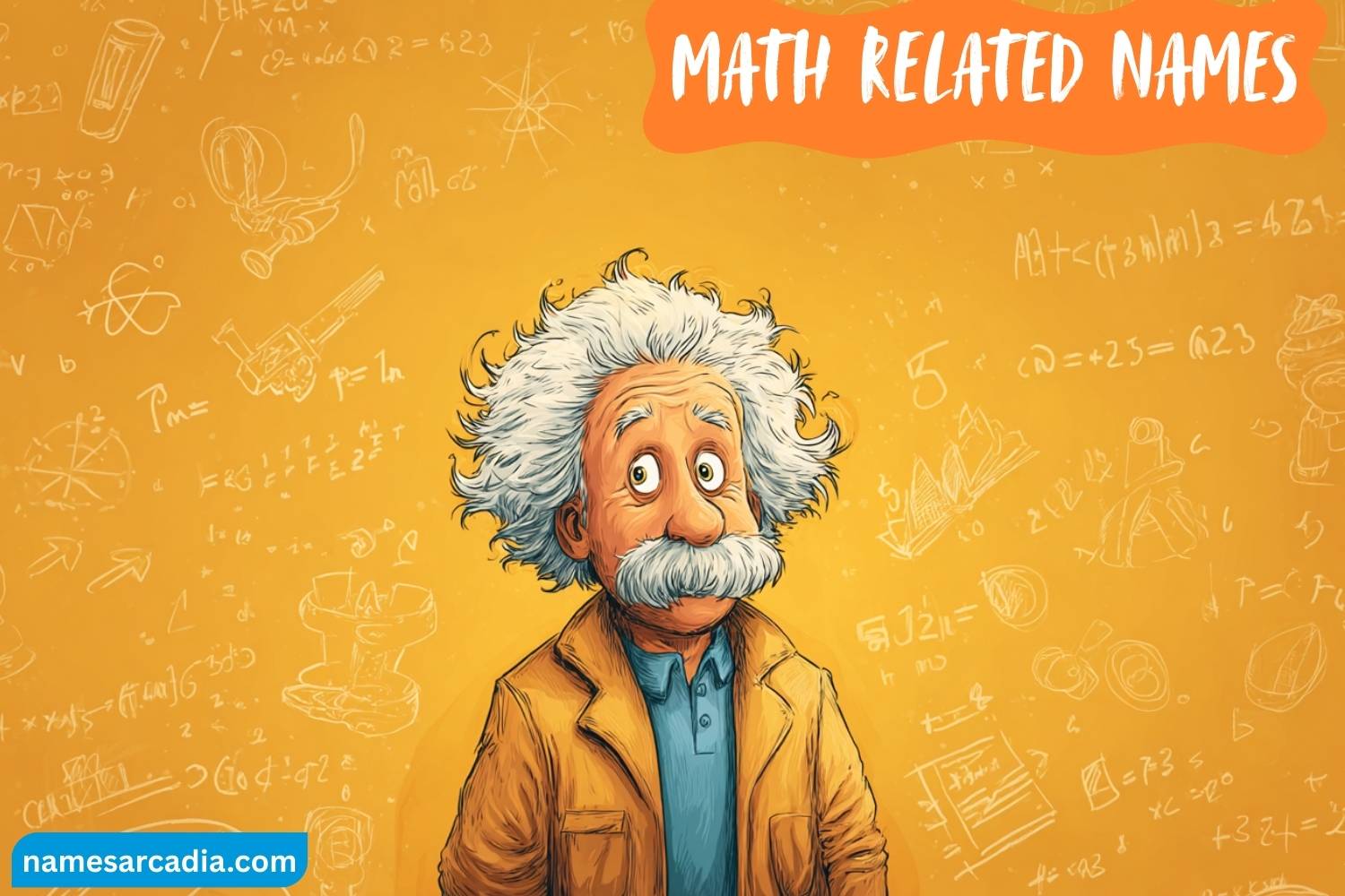 math related names