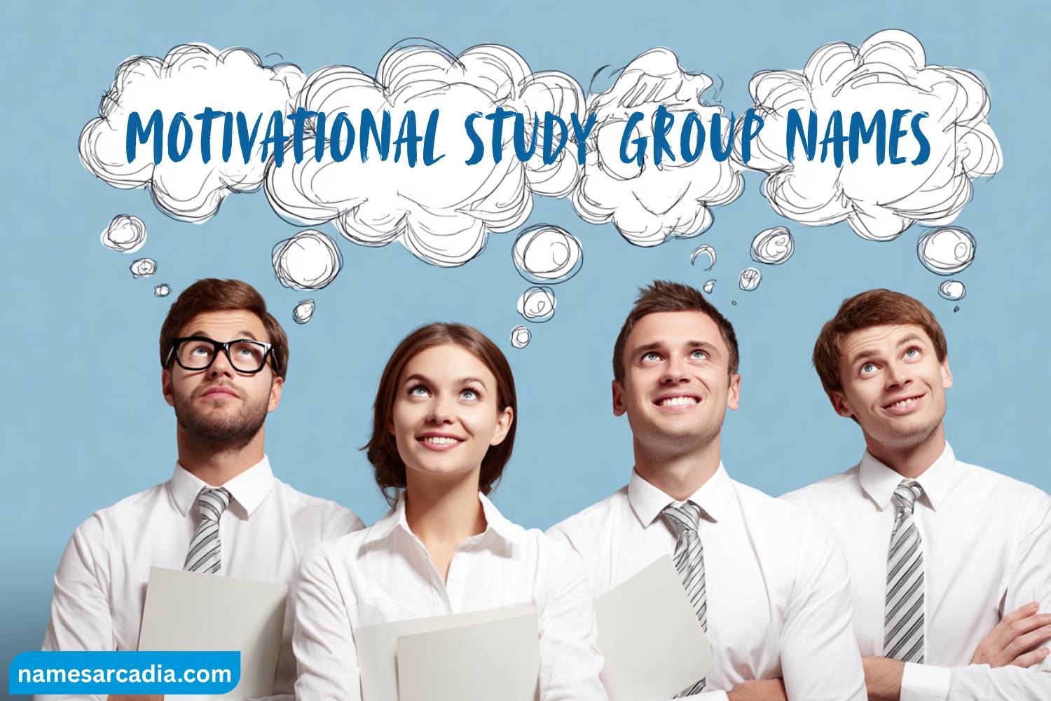 motivational study group names