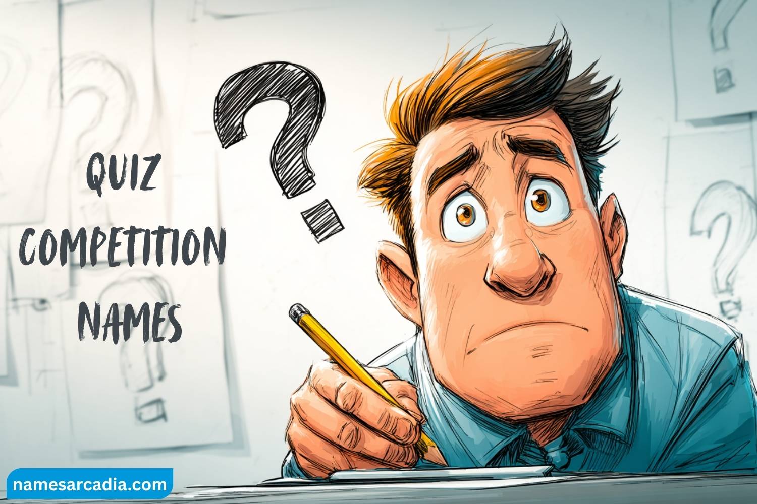 quiz competition names
