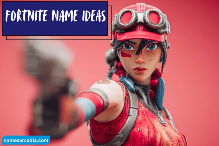 fortnite name ideas