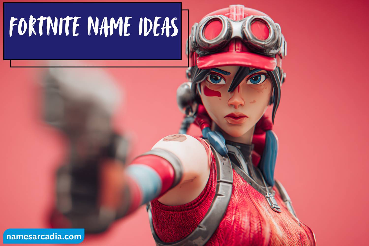 fortnite name ideas