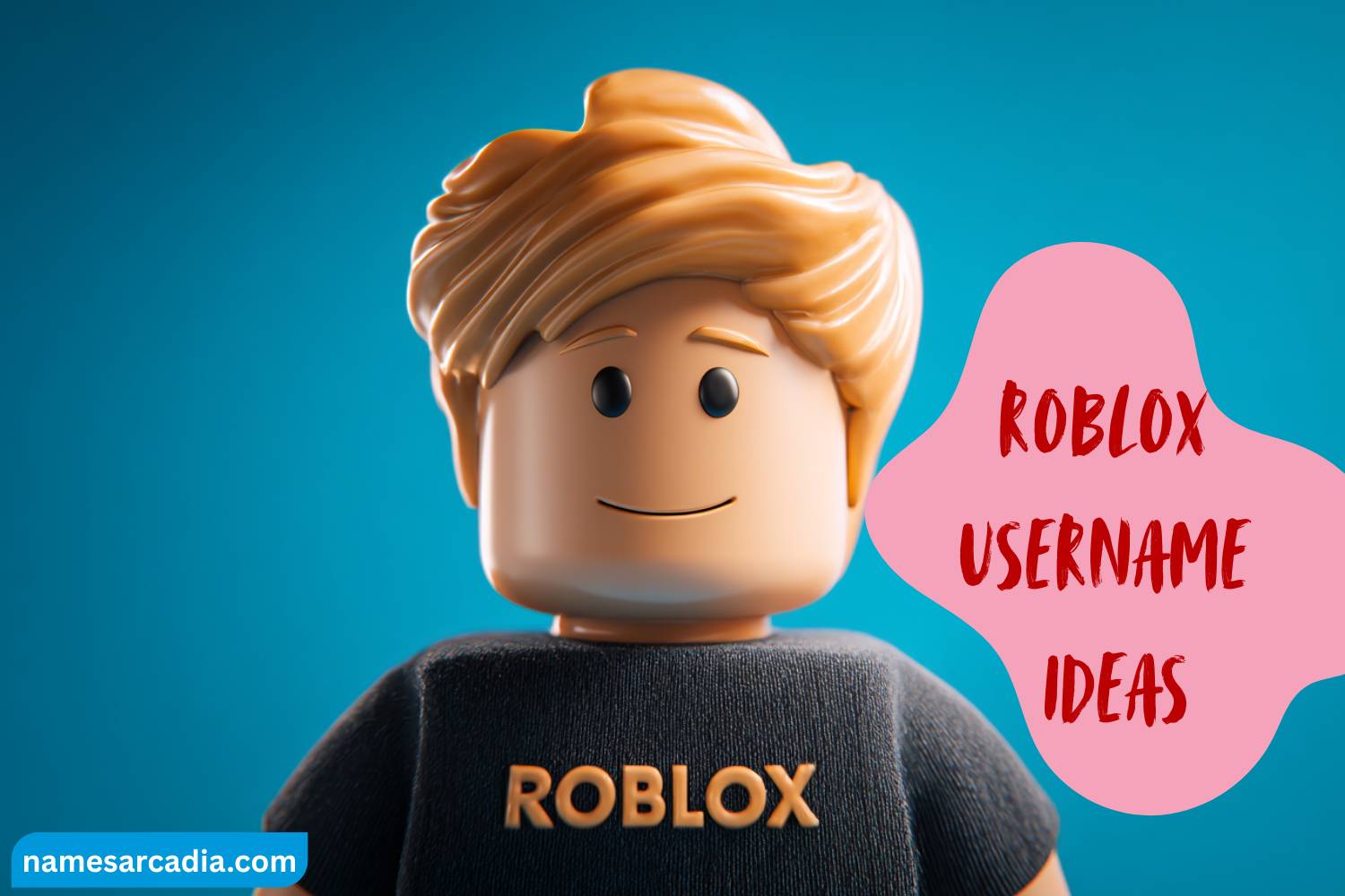 roblox username ideas
