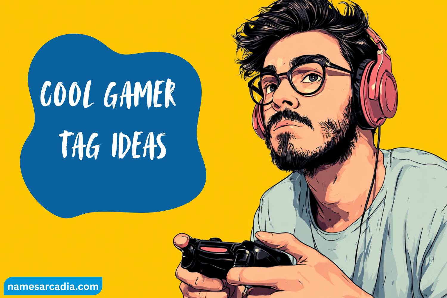 cool gamer tag ideas