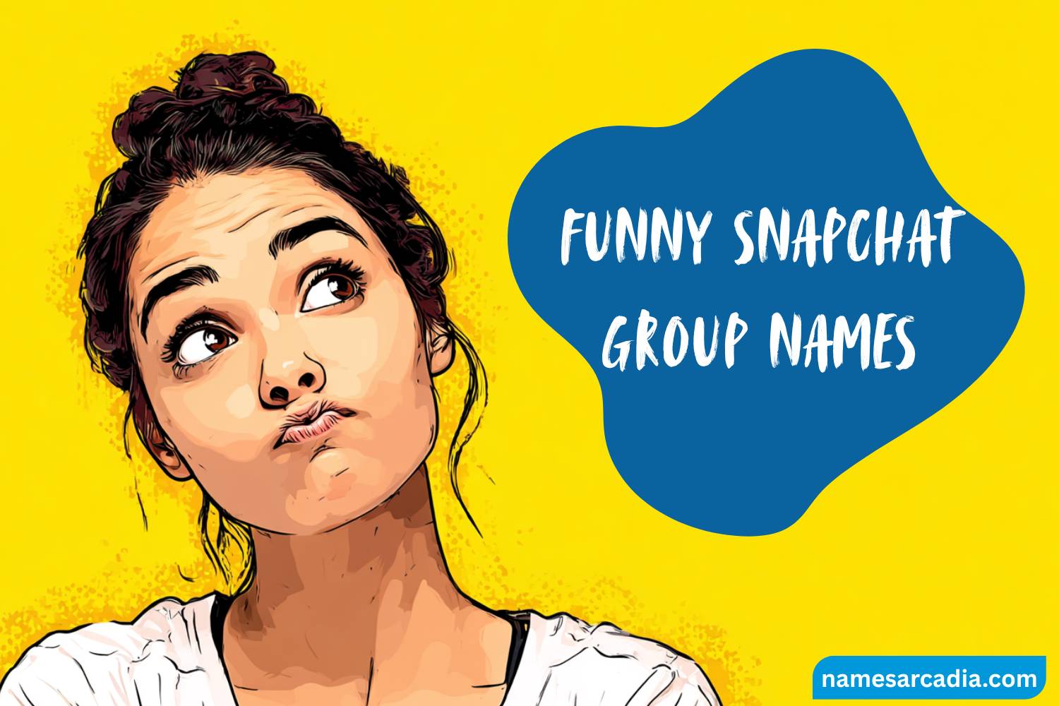 funny snapchat group names