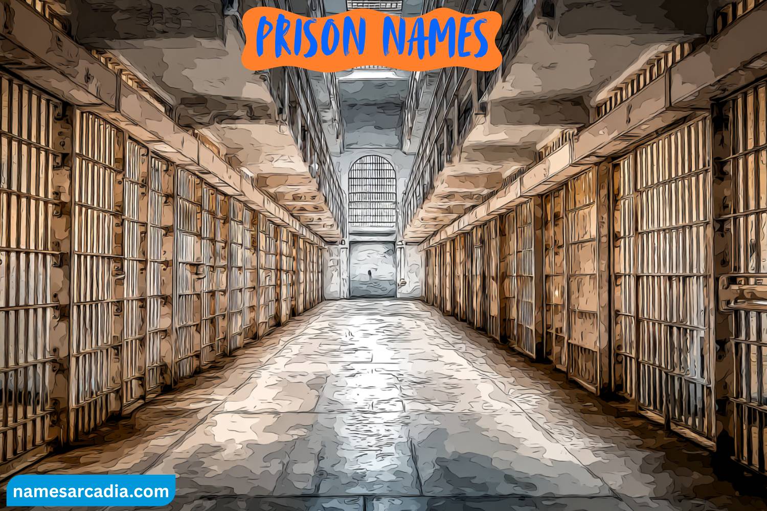 prison names