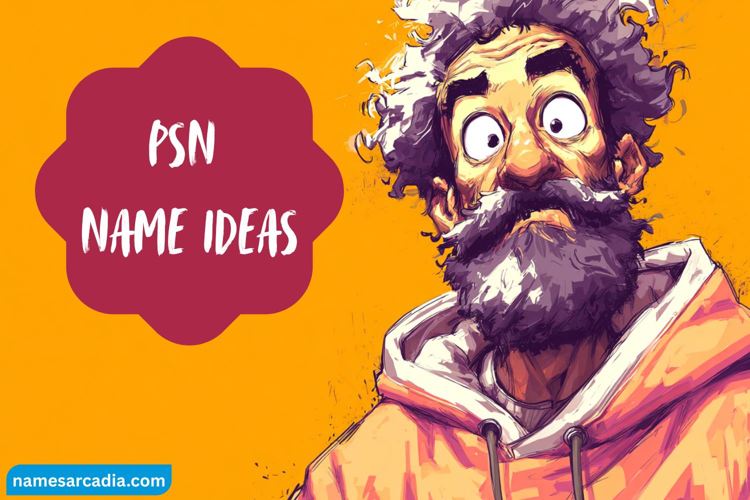 psn name ideas