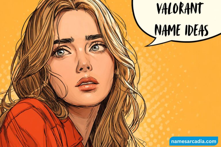 valorant name ideas