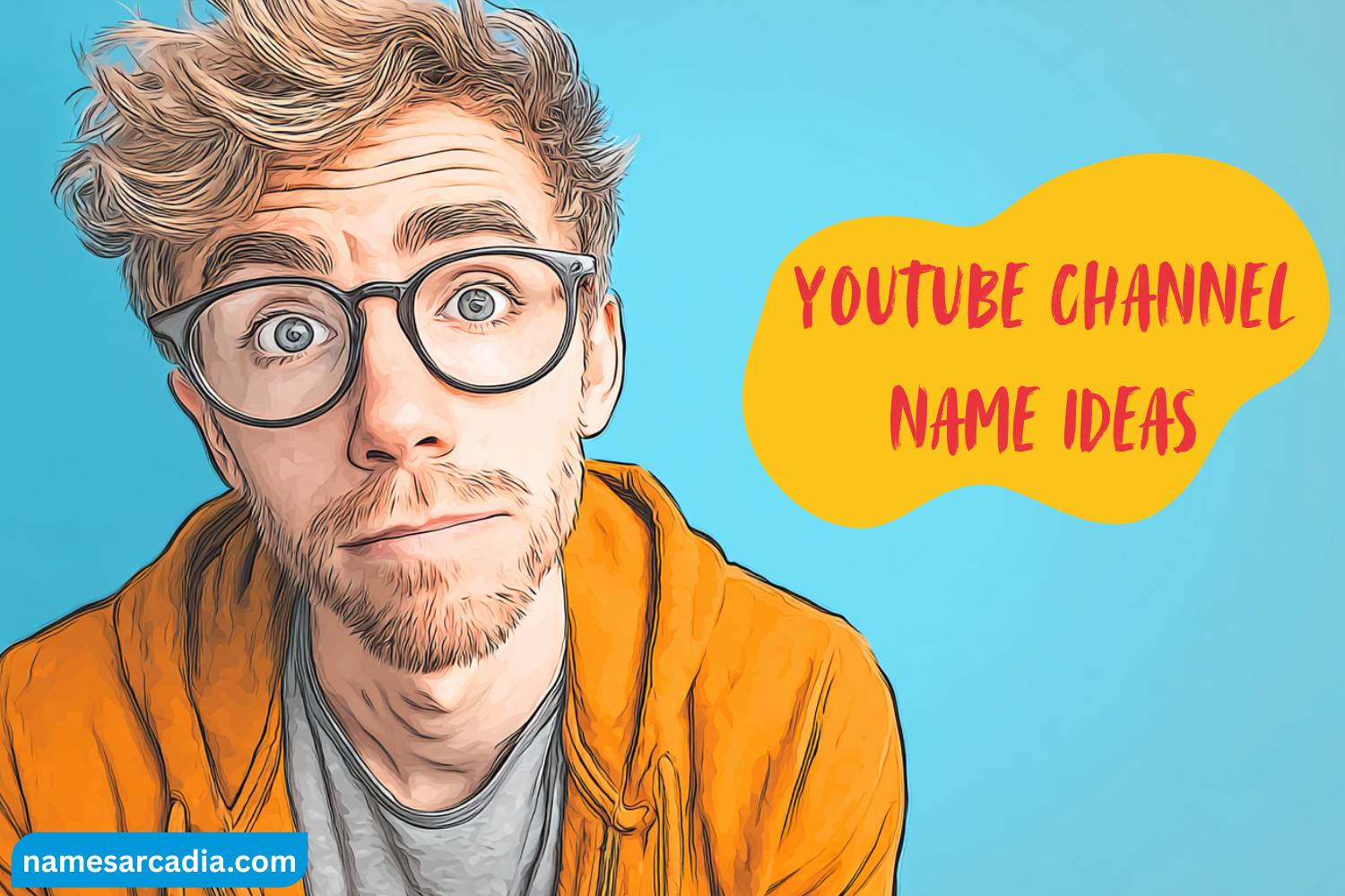 youtube channel name ideas