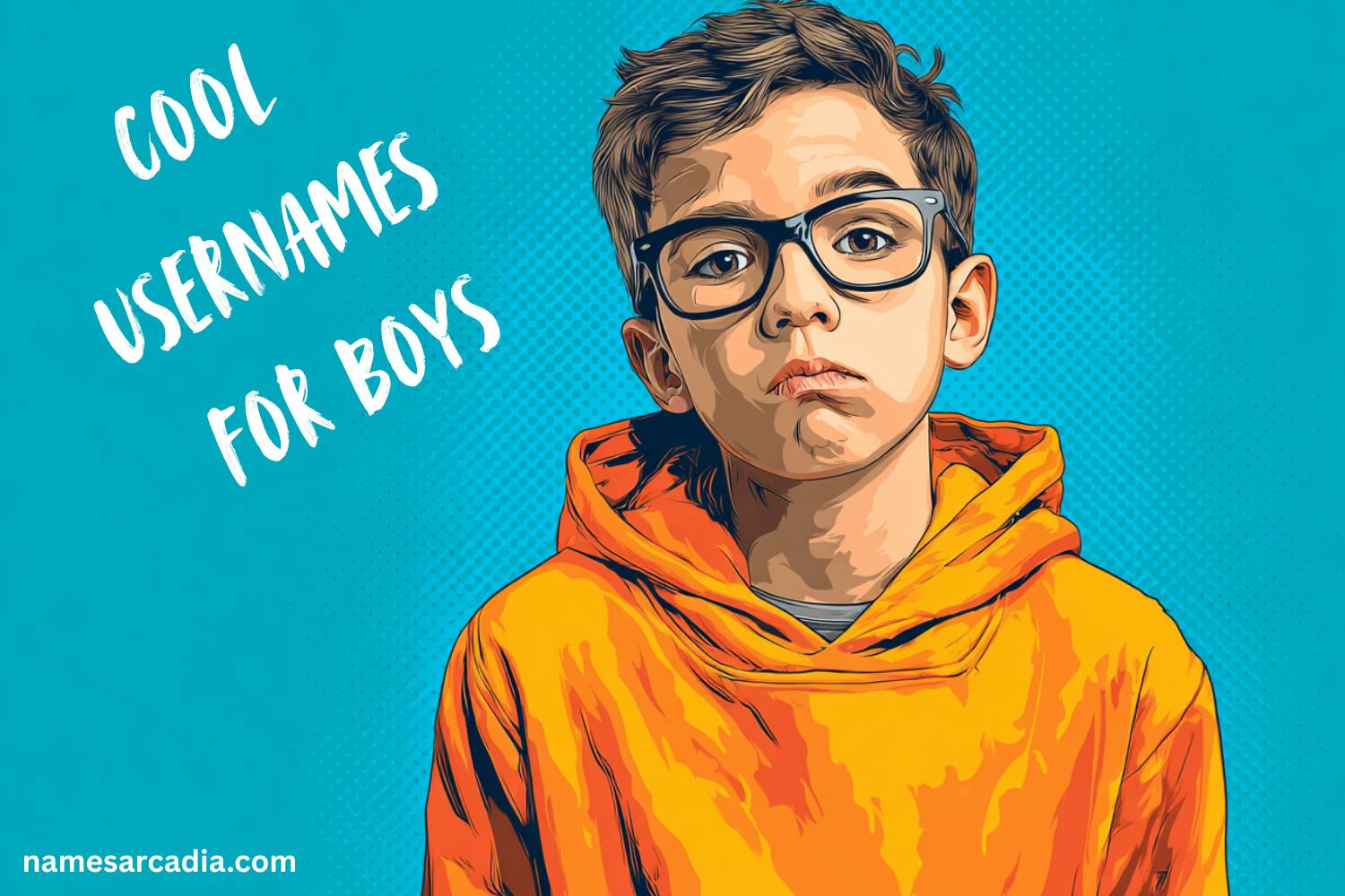 cool usernames for boys