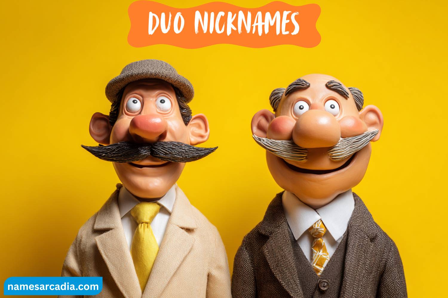duo nicknames