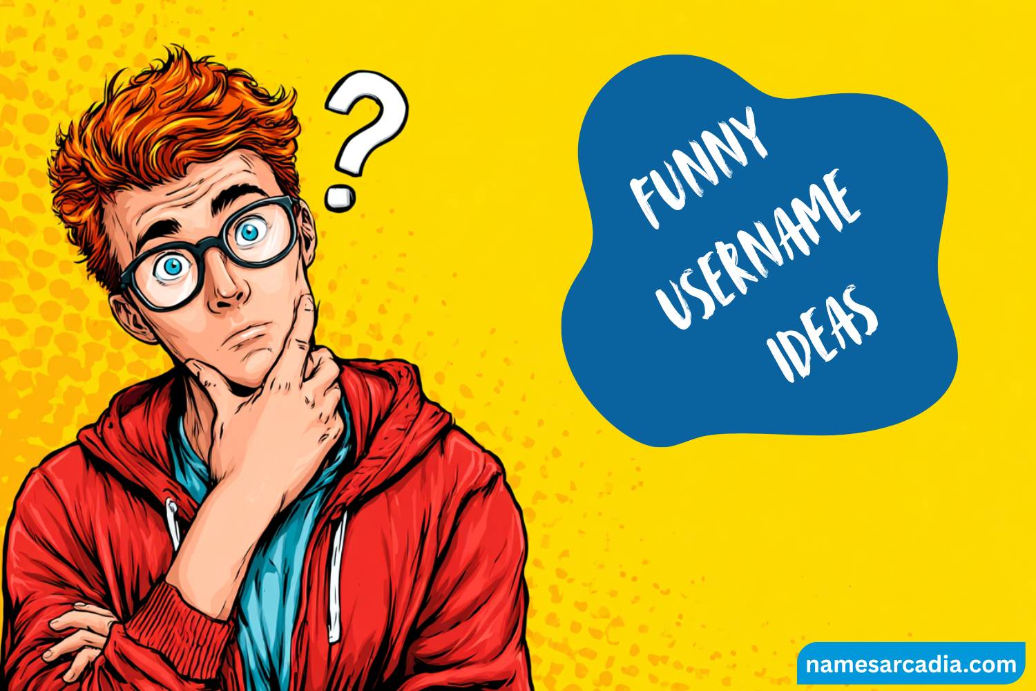 funny username ideas