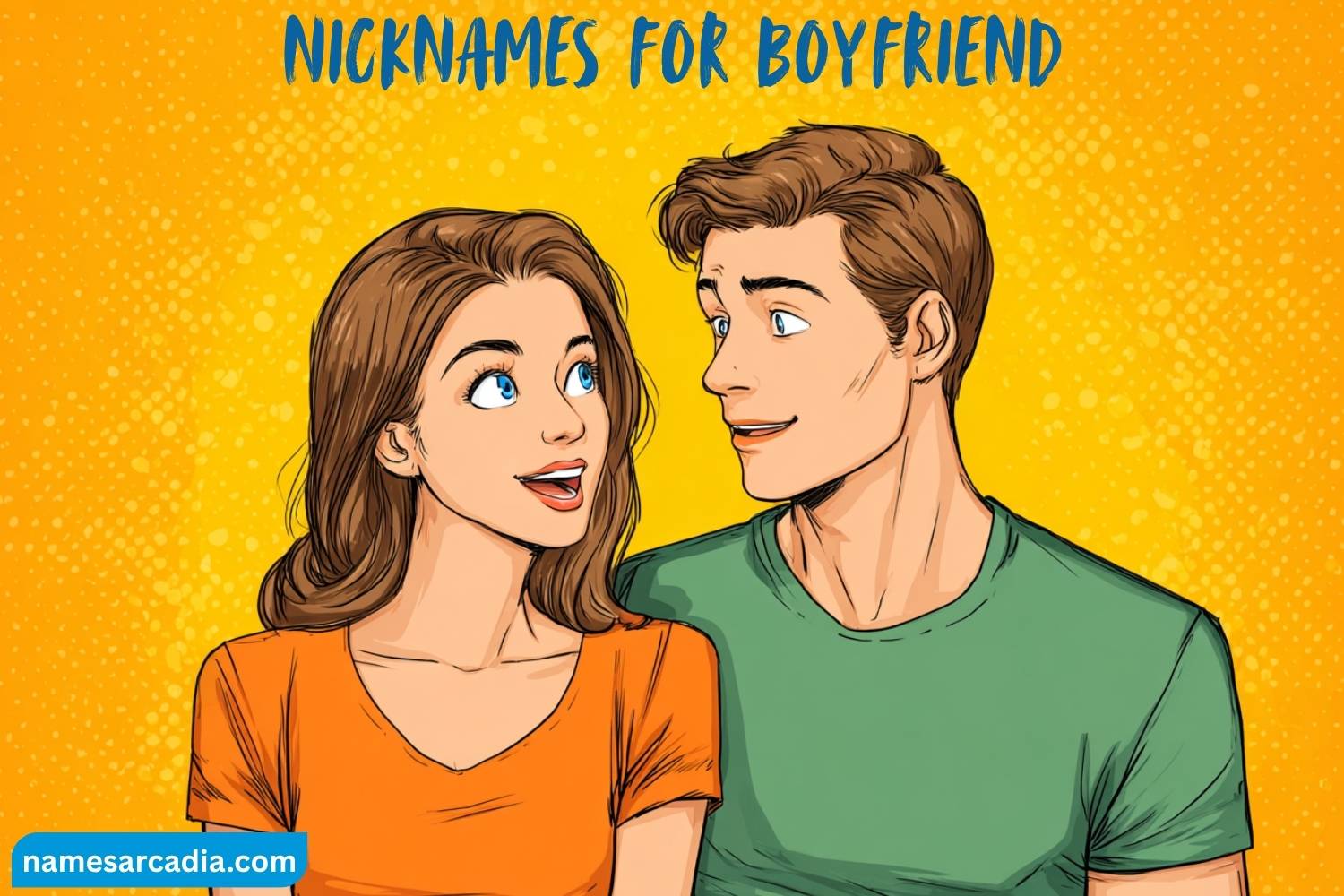 nicknames for boyfriend