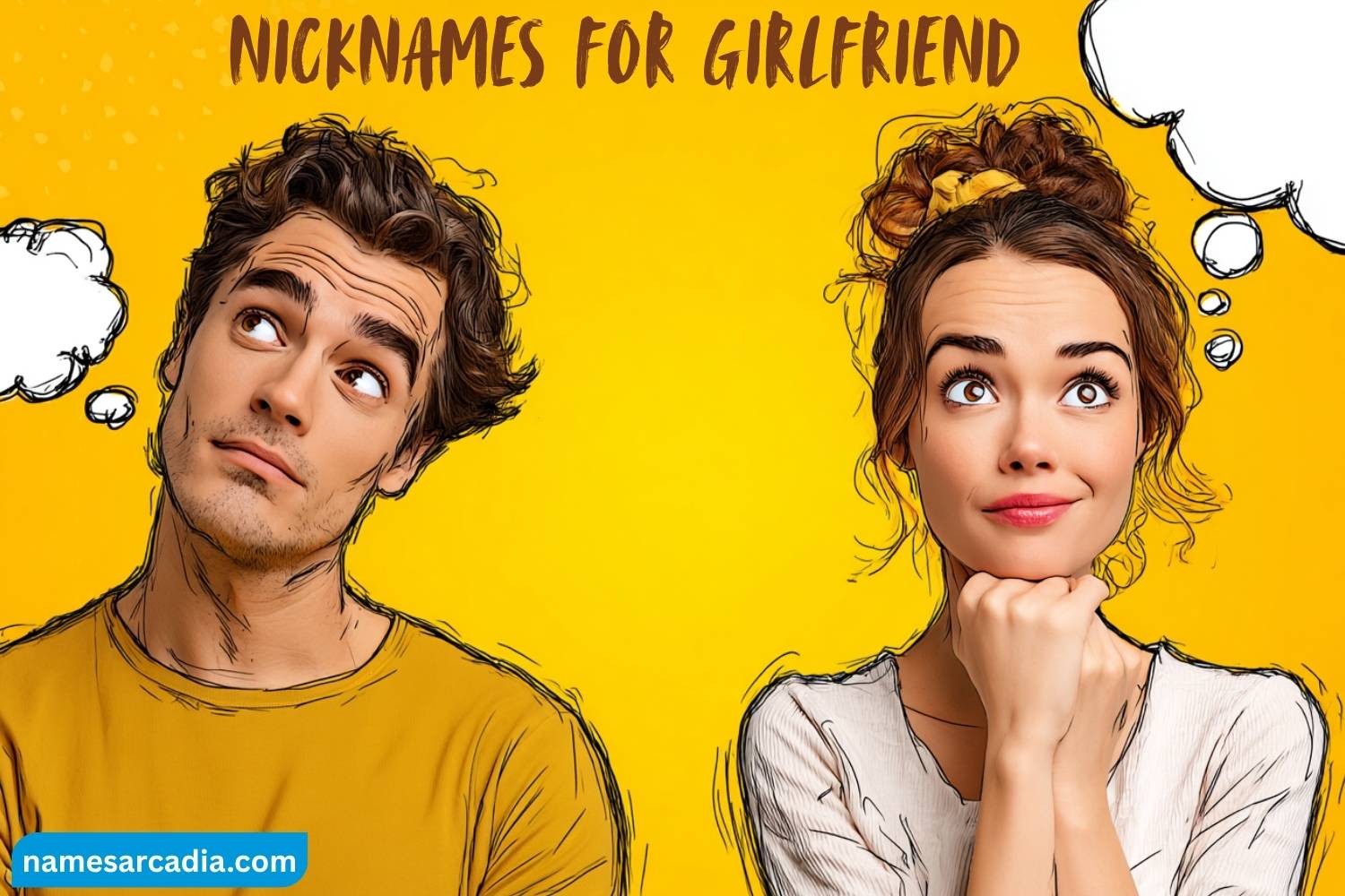 nicknames for girlfriend
