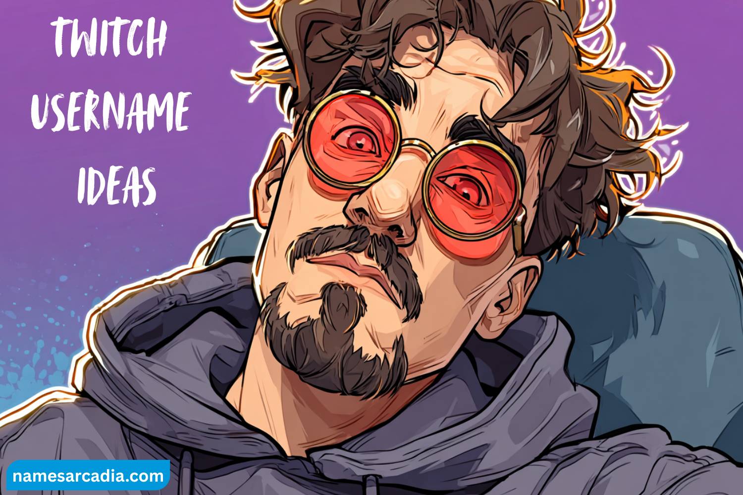 twitch username ideas